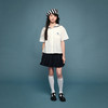 笛莎Deesha青少年女童衬衫2025夏季女童海军领衬衫 商品缩略图1