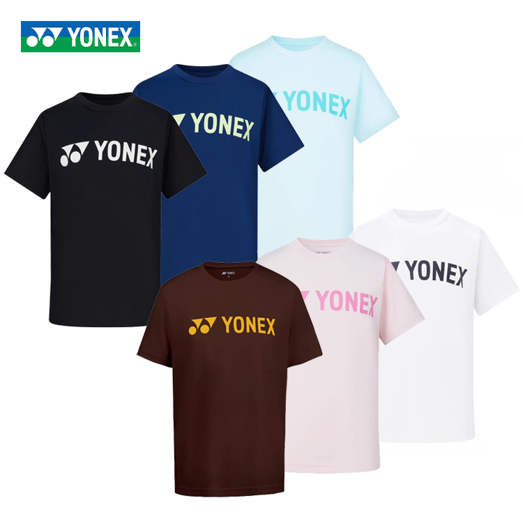 尤尼克斯 儿童 运动T恤 315045BCR