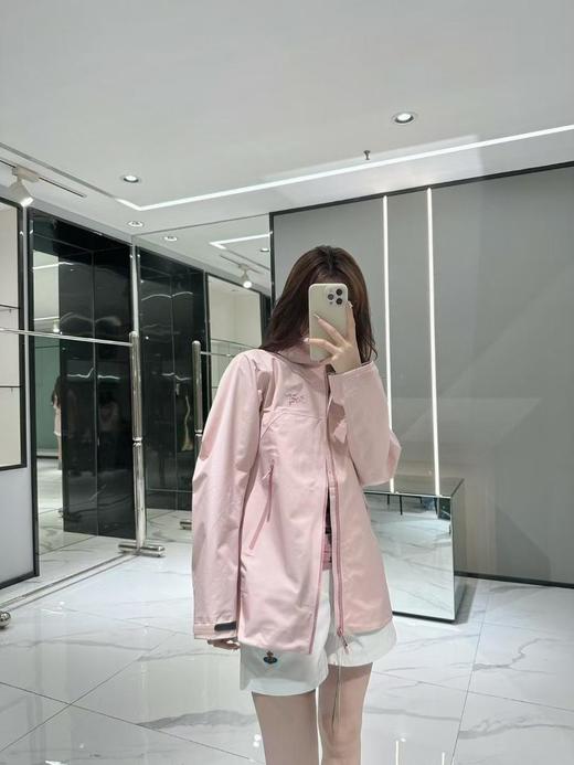 始祖鸟betaLTjacket纯色冲锋衣（MG） 商品图0