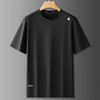 【速干】【DDS】大依优型大码短袖T恤夏季薄款速干透气半袖体恤男加大码运动休闲汗衫半袖衫上衣 商品缩略图1