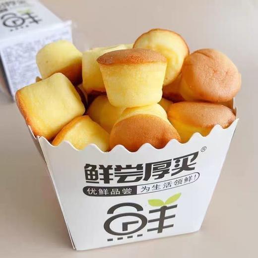 鲜尝厚买小南瓜蛋糕一袋 商品图1