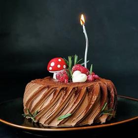 惊蛰|醒甜（蛋糕是心跳的具象）