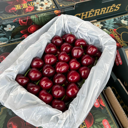 【小星星美早樱桃】小苹果般的大小，脆甜多汁，炒鸡过瘾 商品图3