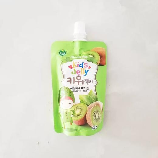韩美禾猕猴桃味果冻120g 商品图1
