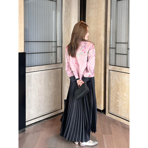 新年折扣 2503106   D 半身长裙 百褶裙 商品图2