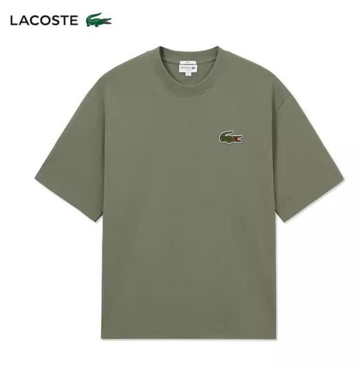 法国鳄鱼LACOSTE中性短袖T恤TH2745-10BMY 商品图0