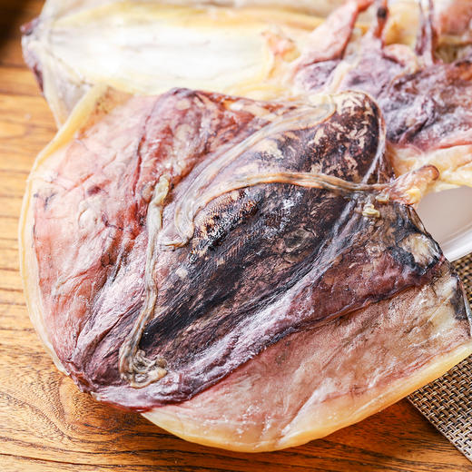 麓之润北海墨鱼 500g【XPTX】 商品图7