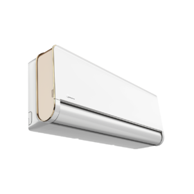 美的空调1.5匹家用变频一级能效 180度旋转全域风道KFR-35GW/G3-A1N7 变频 分体套机 极地白 美的