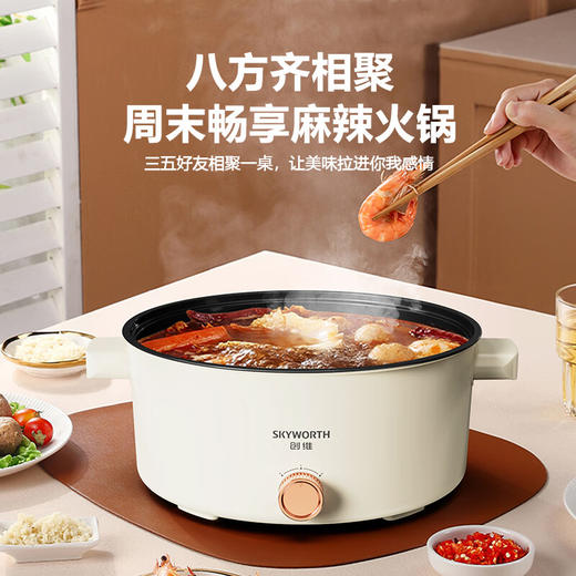 【分仓直发包邮】创维电火锅6L  F227 商品图0