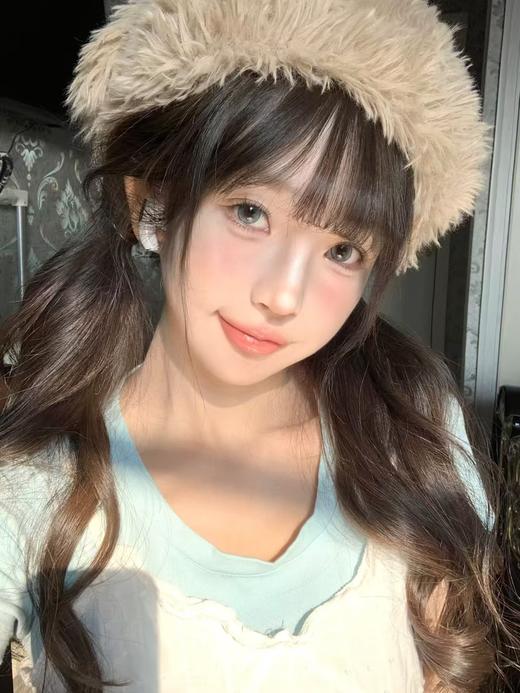 『中直径半年抛』 YEELENS-水野亚美蓝-14.2mm【半年抛0-800度 无525/575】 商品图8