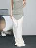 Rick Owens Drkshdw |  HOLLYWOOD白色宽松长裙 商品缩略图0