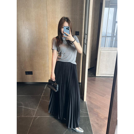 2503102   天丝羊毛 短袖T 商品图4