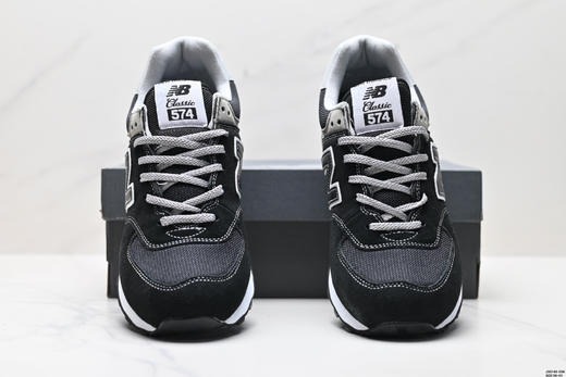新百伦New Balance NB 574经典复古休闲运动跑步鞋ML574BCC男女鞋 商品图6