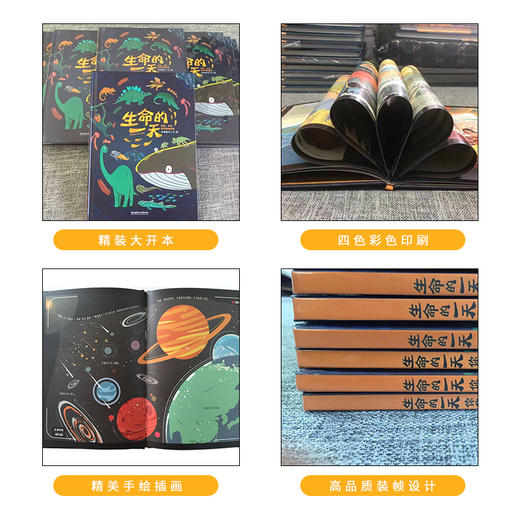 生命的一天 商品图2