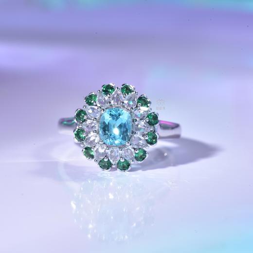 【旖梦】帕拉伊巴戒-CB12411073 商品图4