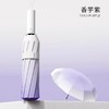 FXQ 【加倍防晒❗️梦幻渐变全自动雨伞】防水黑科技伞布，20骨双龙骨女晴雨两用折叠抗风黑胶遮阳防紫外线太阳伞，伞下堪称自带风扇的凉感小空调！ 商品缩略图4