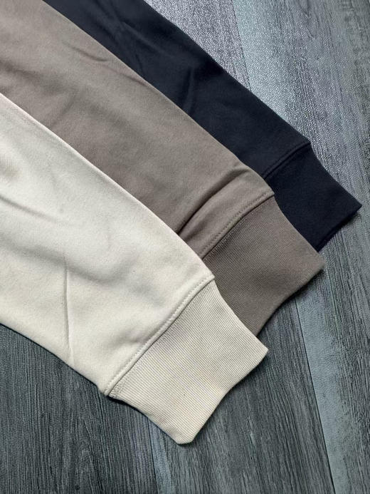 正品Gap2025新款LOGO宽松法式圈织软卫衣
秋季新款字母logo休闲长袖T恤简约百搭经典上衣
三个色 商品图10