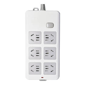 东成 延长线插座  DC-C760