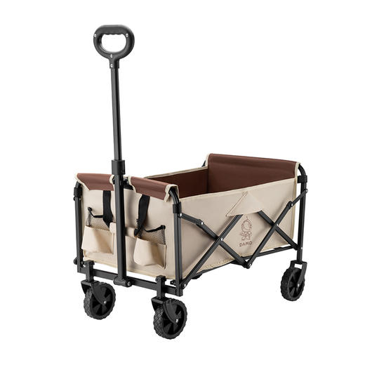 大迈露营折叠车-布拉格棕 DM-2017 商品图3