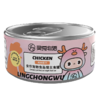 灵宠物语宠物主粮猫粮全价宠物主食罐鸡肉85g*8罐/12罐 商品缩略图0