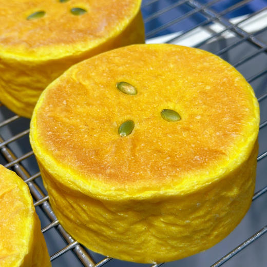 南瓜大鼓（约9点出炉）南瓜泥夹心 商品图0