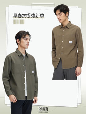 早春通勤有效穿搭|可三穿的高颜值衬衫