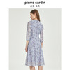 皮尔卡丹女装时尚清新淡雅碎花简约连衣裙C51DL023Z3 商品缩略图2