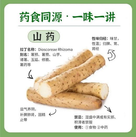 Healthhabor健康港湾垆土铁棍山药粉礼盒装(20g*20条) 商品图9