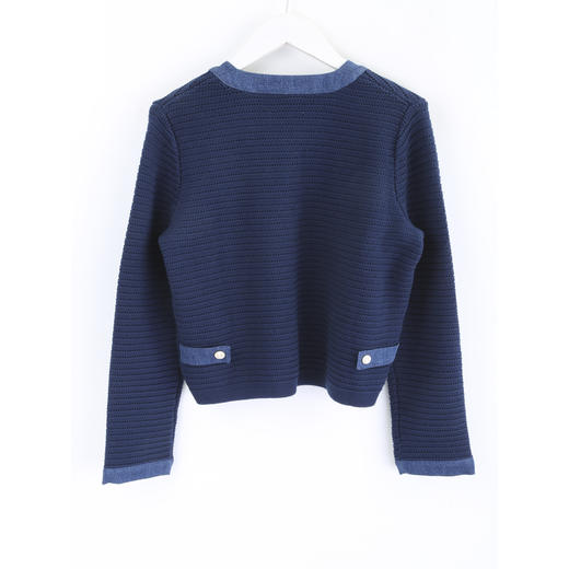 【云粉节】【新品】6楼LEE女式毛衣开衫吊牌价899元 商品图1