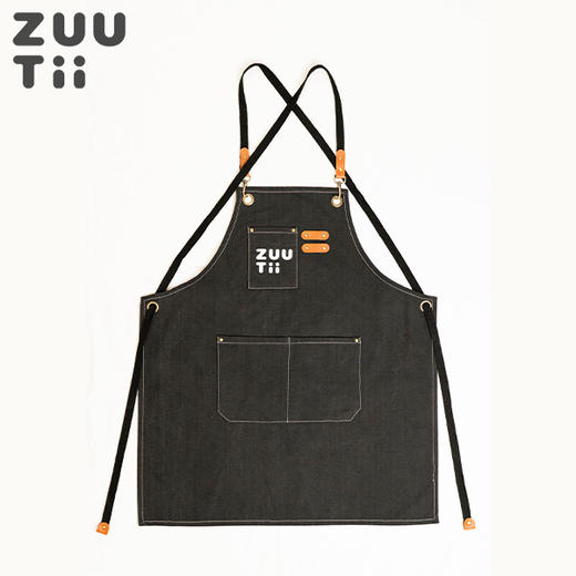 Zuutii厨房防油污围裙 商品图0