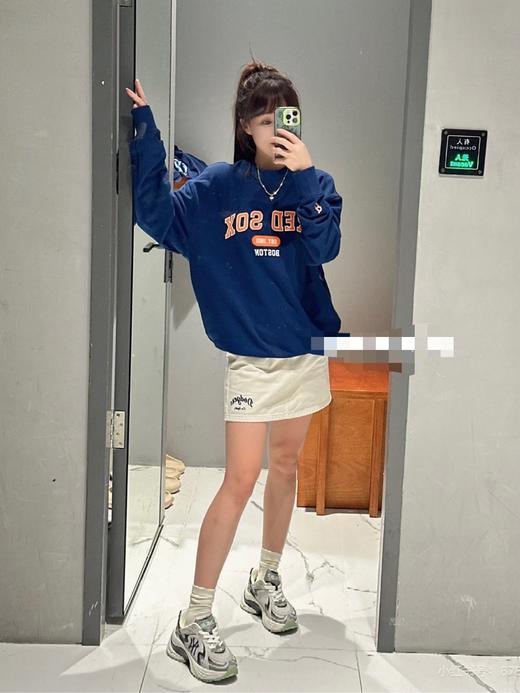 直发【MLB正品授权 】 一衣一码支持扫码验货  当季新款情侣卫衣 商品图10