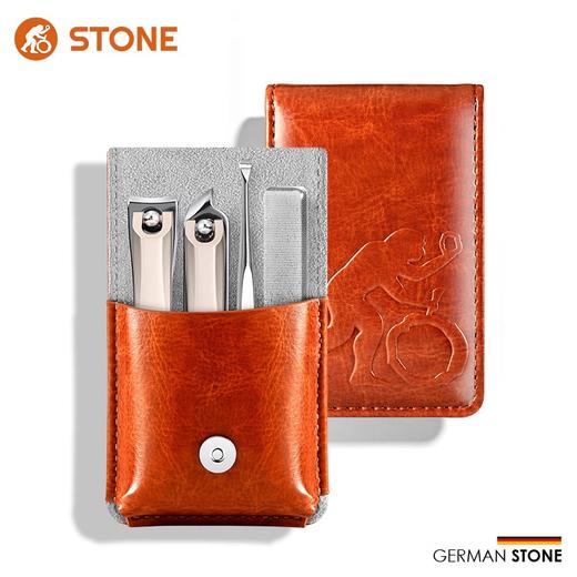 【多样屋专柜】司顿德国指甲刀套装女生男士专用修甲剪便携斜口甲沟钳 商品图0