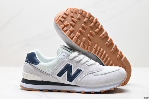 新百伦New Balance NB 574经典复古休闲运动跑步鞋ML574BCC男女鞋 商品图4