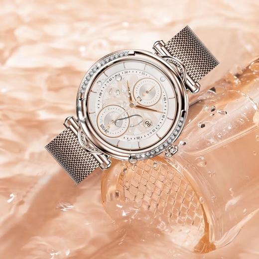 GWALK极沃客CF32女性智能通话蓝牙手表 商品图2