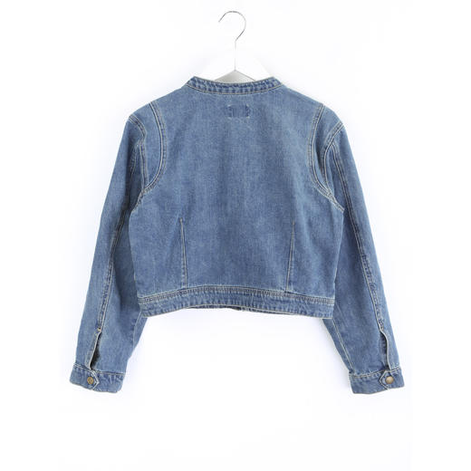 【云粉节】【新品】6楼LEE女式长袖牛仔夹克吊牌价1099元 商品图1