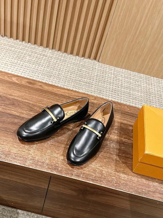 Tod*s2025/ss托德斯本款乐福鞋以柔软小牛皮制成（HC） 商品图3