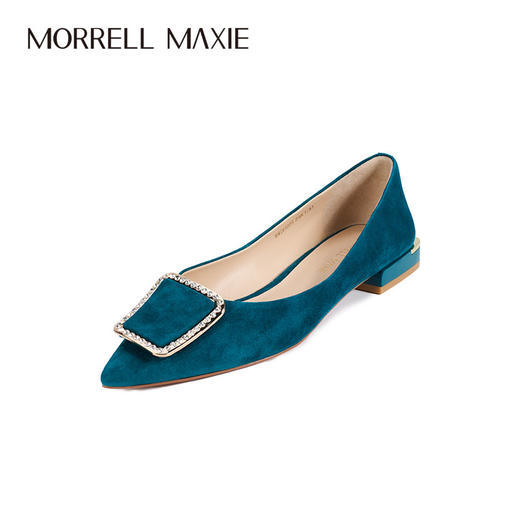 【云粉节】BF楼MM25年春夏新品货号MW251023-BL吊牌价1199活动价1019 商品图1