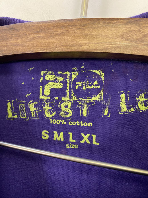 FILA 斐乐 Life Style 短袖T恤 _SST(L) 商品图2