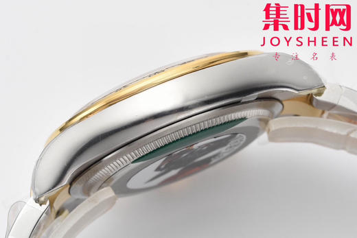 劳力士宇宙计型 C厂迪通拿4131 C厂新款包边迪通拿 C迪通拿间金 男士腕表 4131机 商品图7