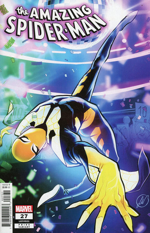 惊奇蜘蛛侠 神奇蜘蛛侠 Amazing Spider-Man 015-030 商品图10