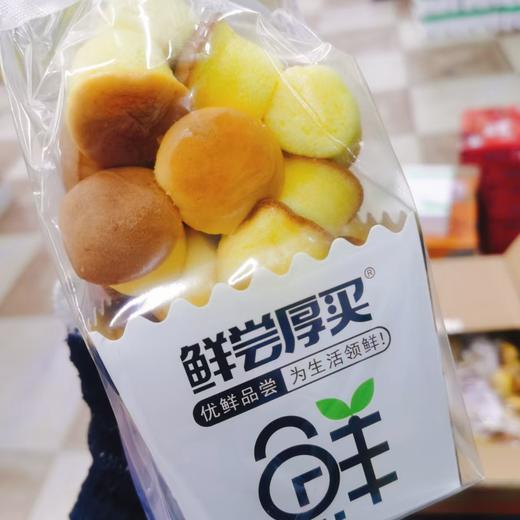 鲜尝厚买小南瓜蛋糕一袋 商品图2