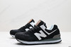 新百伦New Balance NB 574经典复古休闲运动跑步鞋ML574BCC男女鞋 商品缩略图3