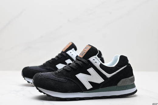 新百伦New Balance NB 574经典复古休闲运动跑步鞋ML574BCC男女鞋 商品图3