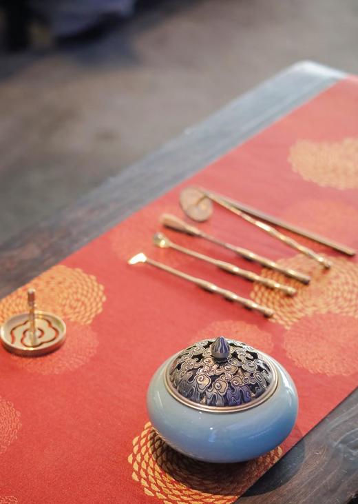 非遗主题-篆香 商品图0