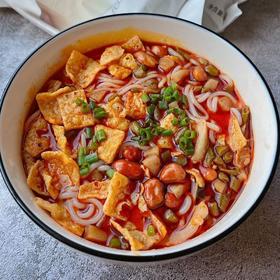 【米面精选】壶城人家螺蛳粉 舌尖上的美食 精选食材 米粉爽滑弹牙 汤汁鲜香浓郁鲜香 鲜辣酸爽