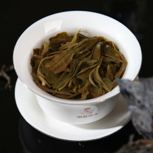 【售罄】2025《曼松》乔木春茶 357克/饼 生茶 商品图3