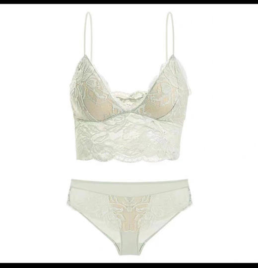 3.8女神节【LAPER纯欲内衣套装】没人能空手走出lap专柜!这套纯欲内衣太好看了啊! 来自意大利的顶级 高端奢线内衣品牌G网3000+软妹币 商品图8