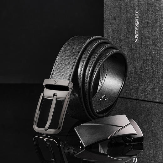 59Q*09013 新秀丽双头皮带组合 商品图11