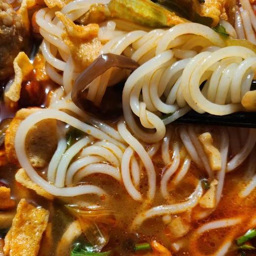 【米面精选】壶城人家螺蛳粉 舌尖上的美食 精选食材 米粉爽滑弹牙 汤汁鲜香浓郁鲜香 鲜辣酸爽 商品图3