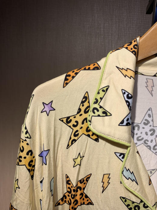 高弹大码轻薄高弹舒适睡衣 无敌舒服 商品图2